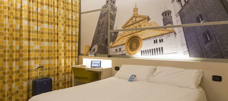B&B Hotel Cremona Exterior photo